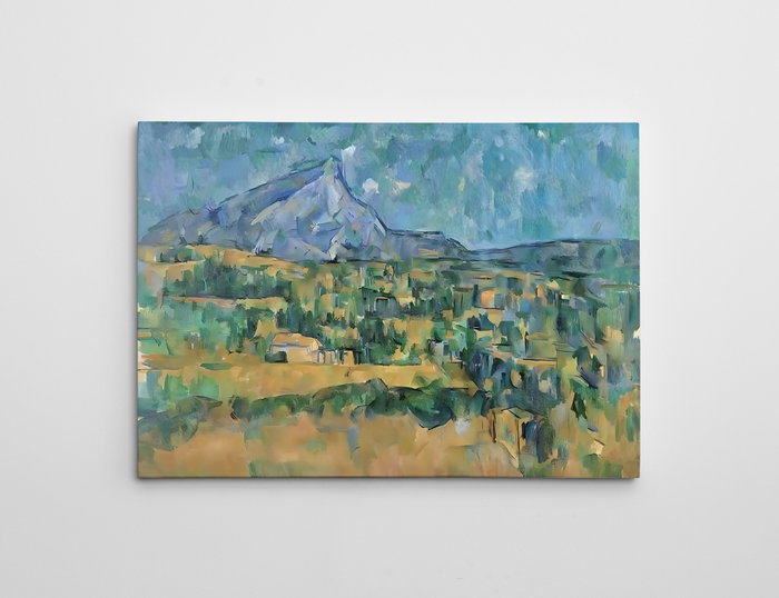 Wallity WY278 Pintura en Lienzo Decorativa con Marco (70 x 100 cm)